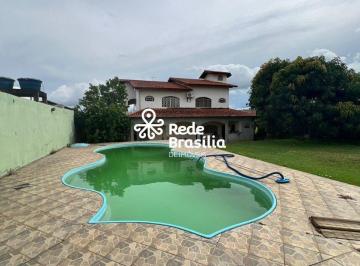 Casa · 500m² · 5 Quartos · 4 Vagas · Casa para Venda em RA XXVI Sobradinho II / DF no bairro Setor de Mansões de Sobradinho