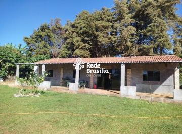 Rural · 3000m² · 3 Quartos · 3 Vagas · Chácara no Núcleo Rural Lago Oeste!