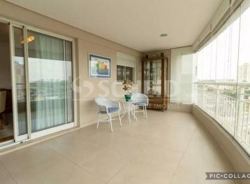 Apartamento · 136m² · 3 Quartos · 3 Vagas · APARTAMENTO GRANJA JULIETA