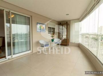 Apartamento · 136m² · 3 Quartos · 3 Vagas · APARTAMENTO GRANJA JULIETA