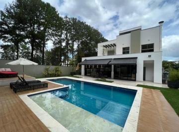 Casa · 424m² · 4 Quartos · 6 Vagas · Casa à venda em Sorocaba, Condomínio Vivendas do Lago, com 4 suítes, com 424 m²