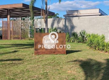 Terreno · 365m² · Terreno à venda em Campinas, Loteamento Alphaville Campinas, com 365 m², Serena Campinas