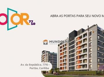 47185f93d459235b662ee147236f443509d5f038 · Apartamento com 2 dormitórios à venda, 54 m² por R$ 736.997,00 - Portão - Curitiba/PR