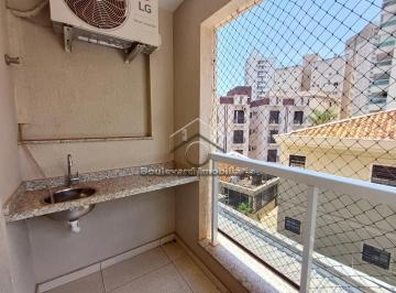 Sacada · Apartamento padrão com excelente localização no Bairro Nova Aliança em Ribeirão Preto - SP.
