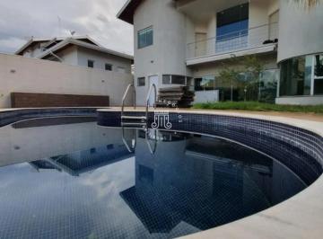 Casa · 450m² · 3 Quartos · 4 Vagas · CASA  PARA VENDA - CONDOMÍNIO CAPRICIO - EM LOUVEIRA/SP