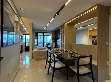 Apartamento · 73m² · 2 Quartos · 1 Vaga · Apartamento 2 Quartos em Aviação - Praia Grande, SP
