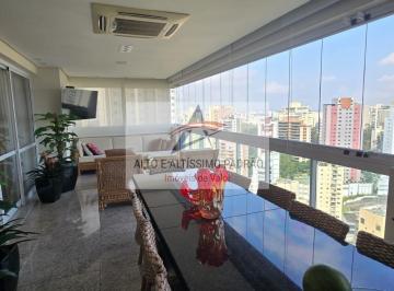 Apartamento · 291m² · 3 Quartos · 4 Vagas · Apartamento com 3 suítes 4 vagas a venda no Panamby