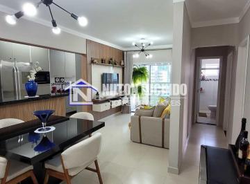 Apartamento · 90m² · 2 Quartos · 1 Vaga · Apartamento com 2 quartos, Caiçara, Praia Grande - R$ 690 mil, Cod: 11229