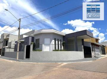ed7743321580bf9576b52ebe3bf6a6cc7eaebb66 · Casa com 3 dormitórios à venda, 150 m² por R$ 655.000,00 - Residencial Quinta dos Vinhedos - Braganç