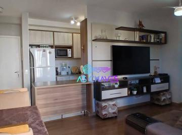 36ea7ba311edd34cf7400ababa0c47aef305851c · Apartamento no Condomínio Pleno Engordadouro, andar intermediário, vista Serra do Japi, 3 quartos, S