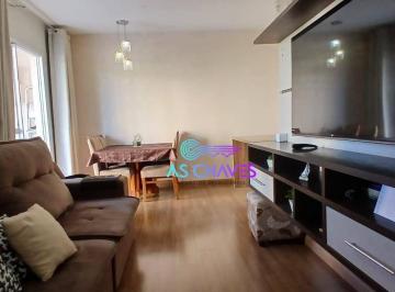 647264b492a7bcc702283e6ff243ba25670e0b56 · Apartamento no Condomínio Pleno Engordadouro, andar intermediário, vista Serra do Japi, 3 quartos, S
