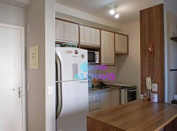 75040eb4ab7032434c4cfdad0103b399c34d1116 · Apartamento no Condomínio Pleno Engordadouro, andar intermediário, vista Serra do Japi, 3 quartos, S