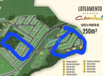 47b71a414b8bd85ab25cd6d911cf962b801d984c · Terreno à venda, 250 m² por R$ 370.000,00 - Putim - São José dos Campos/SP