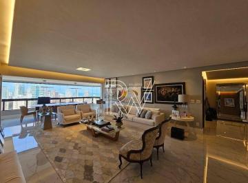 eda9f180c9ff1c80c1907cb7f2de01e1c1e21681 · Apartamento com 4 dormitórios, 4 suítes à venda, 350 m² por R$ 3.500.000 - Barra - Salvador/BA