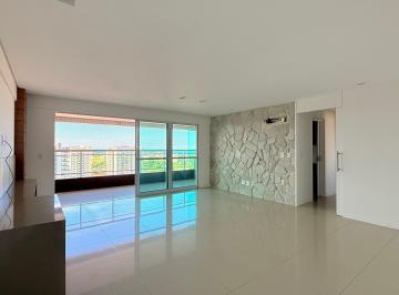Apartamento de 3 quartos, Fortaleza · MARAVILHOSO APARTAMENTO NO CORAÇÃO DO COCÓ COM 131M².