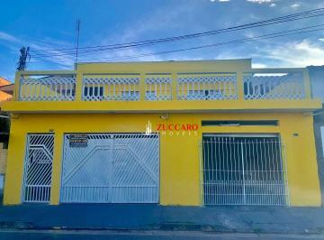 fda53e75b5f683fb782bc3e005209f355e128477 · Sobrado à venda, 430 m² por R$ 799.999,99 - Cidade Soberana - Guarulhos/SP