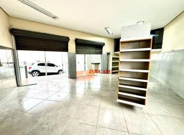 86d4dc4005e144708bd9fb400ef716ac94ab426d · Salão para alugar, 51 m² por R$ 1.655,00/mês - Jardim Munhoz - Guarulhos/SP