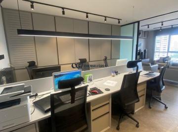 Comercial · 50m² · 1 Quarto · 1 Vaga · Sala Comercial de 50m² á venda - Alpha Square Office