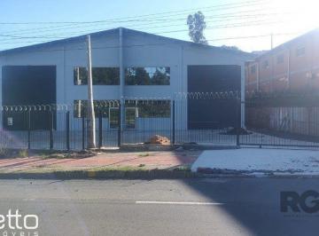 Comercial · 900m² · 2 Quartos · 3 Vagas · Pavilhão Novo, 900 m² - venda R$2.400,000,00 - Distrito Industrial - Cachoeirin