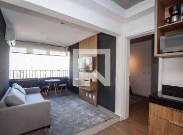 Apartamento · 49m² · 2 Quartos · 1 Vaga · Apartamento para Aluguel - Jardim Paulista, 2 Quartos, 49 m2 - São Paulo