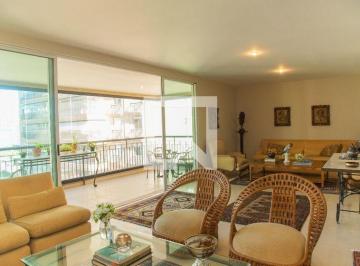 Apartamento · 218m² · 4 Quartos · 4 Vagas · Apartamento à Venda - Brooklin, 4 Quartos, 218 m² - São Paulo