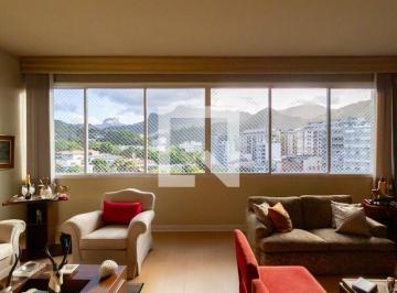 Apartamento · 160m² · 4 Quartos · 2 Vagas · Apartamento à Venda - Leblon, 4 Quartos,  160 m² - Rio de Janeiro