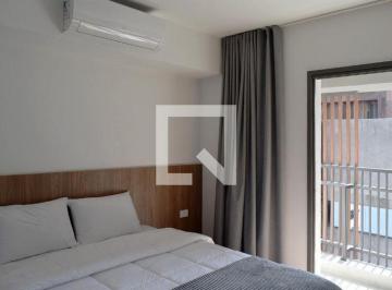 Apartamento · 33m² · 1 Quarto · Apartamento para Aluguel - Paraíso, 1 Quarto,  33 m² - São Paulo