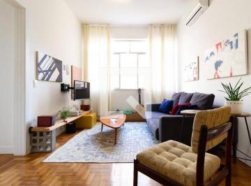 Apartamento · 51m² · 1 Quarto · 1 Vaga · Apartamento para Aluguel - Ipanema, 1 Quarto, 51 m² - Rio de Janeiro