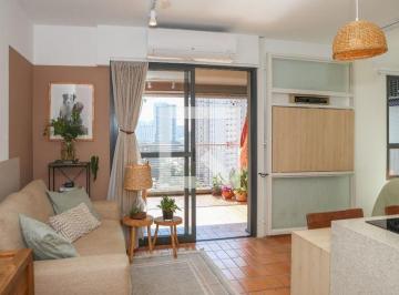 Apartamento · 46m² · 1 Quarto · 1 Vaga · Apartamento para Aluguel - Vila Pompéia, 1 Quarto,  46 m² - São Paulo