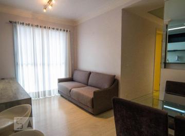 Apartamento · 52m² · 2 Quartos · 1 Vaga · Apartamento para Aluguel - Vila Andrade, 2 Quartos,  52 m² - São Paulo