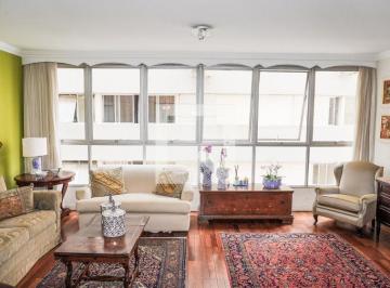 Apartamento · 145m² · 4 Quartos · 1 Vaga · Apartamento para Aluguel - Jardim Paulista, 4 Quartos, 145 m² - São Paulo