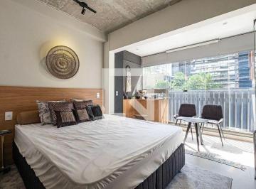Apartamento · 24m² · 1 Quarto · Apartamento à Venda - Jardim Paulista, 1 Quarto, 24 m² - São Paulo