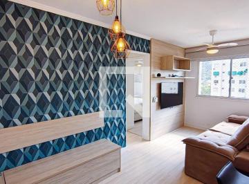 Apartamento · 55m² · 2 Quartos · 1 Vaga · Apartamento à Venda - Jacarepaguá, 2 Quartos,  55 m² - Rio de Janeiro