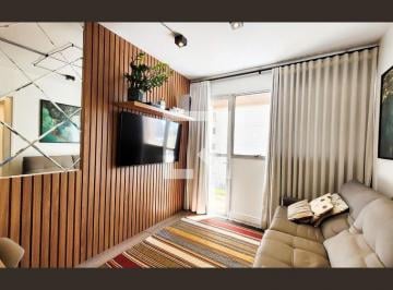 Apartamento · 50m² · 1 Quarto · Apartamento à Venda - Centro, 1 Quarto, 50 m² - Campinas