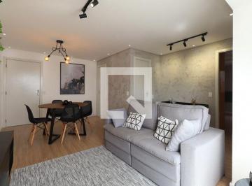 Apartamento · 58m² · 1 Quarto · 1 Vaga · Apartamento à Venda - Vila Assunção, 1 Quarto,  58 m² - Santo André