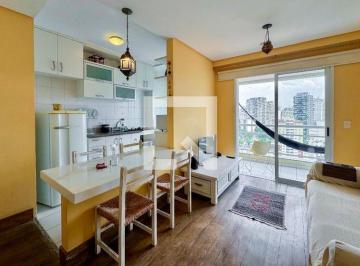 Apartamento · 47m² · 1 Quarto · 1 Vaga · Apartamento à Venda - Vila Olímpia, 1 Quarto,  47 m² - São Paulo