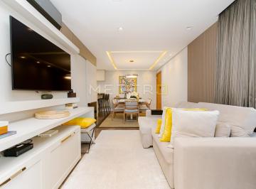 Apartamento · 98m² · 3 Quartos · 2 Vagas · EXCELENTE Apartamento Mobiliado Vila Izabel - Refe