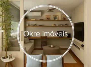 Apartamento · 99m² · 2 Quartos · Apartamento com 3 Quartos à venda no Leblon