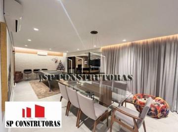 Apartamento · 194m² · 3 Quartos · 4 Vagas · Lorian Boulevard Apto. de 194m2 com Moveis Planejados - 3 Suites - Sacada Gourmet!