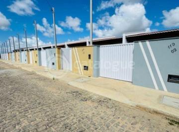 Casa · 57m² · 2 Quartos · 1 Vaga · EXCELENTE OPORTUNIDADE DE COMPRAR A SUA CASA NOVA NO ALAMEDA DOS JARDINS
