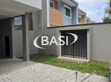 Casa · 166m² · 3 Quartos · 4 Vagas · Casa de Alto Padrao a venda no bairro Pineville em Pinhais