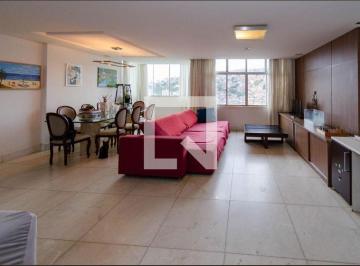 Apartamento · 280m² · 5 Quartos · 4 Vagas · Apartamento à Venda - Vila Paris, 5 Quartos,  280 m² - Belo Horizonte