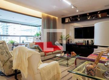Apartamento · 180m² · 4 Quartos · 4 Vagas · Apartamento à Venda - Santo Agostinho, 4 Quartos, 180 m² - Belo Horizonte
