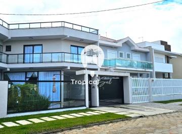 Casa · 300m² · 1 Quarto · 2 Vagas · Sobrado com 5 Suítes à venda, Atami Norte, PONTAL DO PARANA - PR