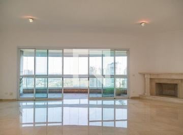 Apartamento · 400m² · 4 Quartos · 6 Vagas · Apartamento para Aluguel - Panamby, 4 Quartos, 400 m2 - São Paulo