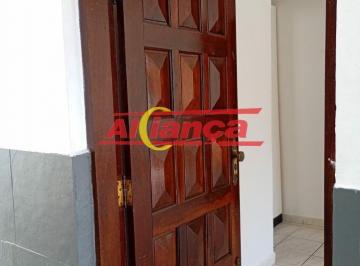 Casa · 44m² · 1 Quarto · 1 Vaga · Casa não individual , 44m², com 1 quarto para locação em  Jardim Rosa de Franca - Guarulhos 1.300,00
