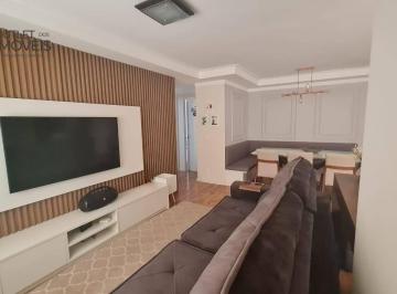 5082097929613068ff3508d7dd9dae14d1d68715 · Apartamento com 2 dormitórios à venda, 86 m² por R$ 740.000,00 - Santa Terezinha - Paulínia/SP