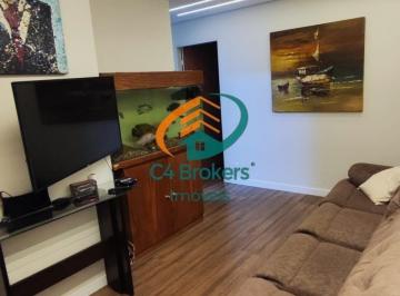 Apartamento · 65m² · 2 Quartos · 1 Vaga · Apartamento em Jardim Arujá - Guarulhos, SP
