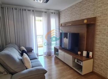 Apartamento · 80m² · 3 Quartos · 2 Vagas · Apartamento em Jardim Zaira - Guarulhos, SP