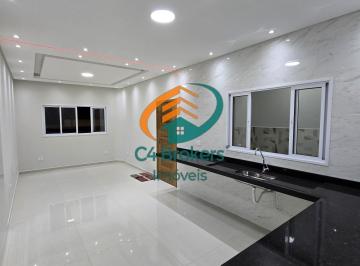 Casa · 125m² · 3 Quartos · 2 Vagas · Sobrado em Cidade Parque Alvorada - Guarulhos, SP